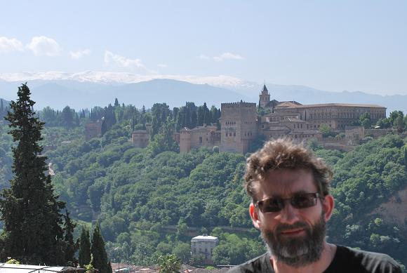 Alhambra hekk